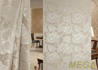 Ткани портьерные Однотон Жаккард ERT AND1327-6/150 P Jak