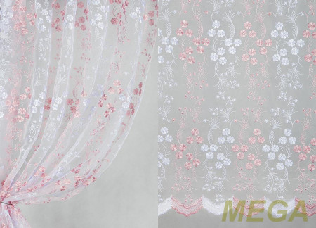 Вышивка Органза в Воронеже