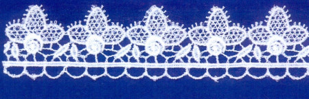 Кружево 35мм в Воронеже