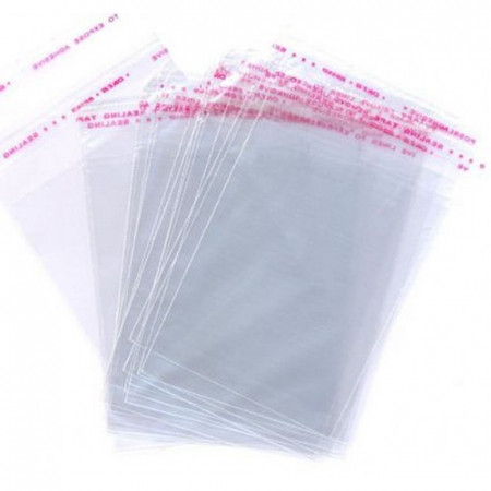 Пакеты Бопп  со скотч клапаном  в Воронеже