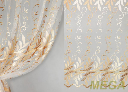 Вышивка Органза в Воронеже