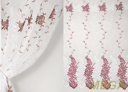 Вышивка Органза в Воронеже