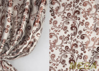 Ткани портьерные Жаккард Блэкаут FAN JYA-22-7/280 Bl