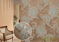 Ткани портьерные Многоцвет Жаккард HM HM13082-10/280 PJak