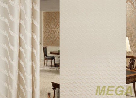 Ткани портьерные Многоцвет Жаккард AL F-3427-1701/300 PJac