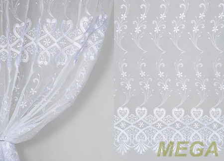 Вышивка Органза в Воронеже