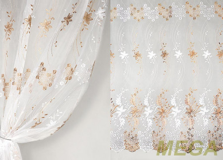 Вышивка Органза в Воронеже