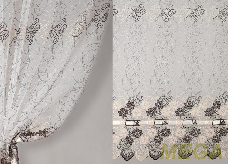 Вышивка Органза в Воронеже