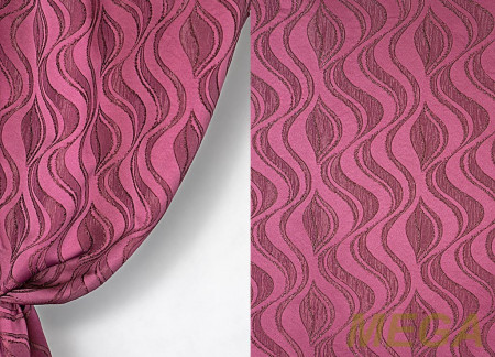 Ткани портьерные Рельеф Жаккард HM 1291-20/145 PJak