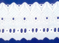 Шитье № 951514 шир 95мм(уп.9м)