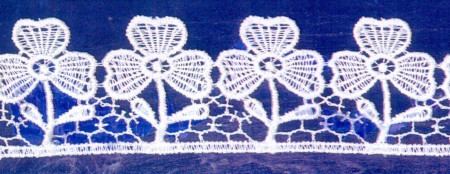 Кружево 35мм в Воронеже