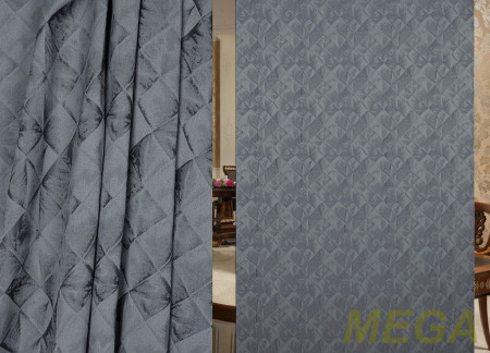 Ткани портьерные Однотон Жаккард HM HF10065-1/300 PJac