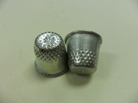 Наперсток № 10, ТВ-03, (0334-8002) (уп 100 шт)