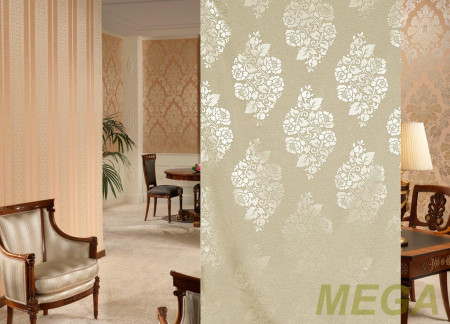 Ткани портьерные Однотон Жаккард AR VIOLET 017-12007/150 P