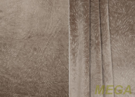 Ткани портьерные Однотон Бархат HLX ADELYA-14/280 PB