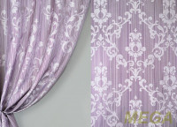 Ткани портьерные Многоцвет Жаккард LL AREL 61-A08/280 P