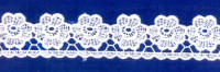 Кружево № 3505180 шир 35мм(уп.9м)