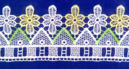 Кружево 70 мм в Воронеже