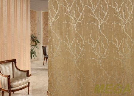 Ткани портьерные Жаккард Велюр ERT YJ2068-18/280 VJak