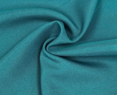 Ткань Габардин 230 шир 150см рул гладь (Бирюза 5313)
