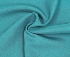 Ткань Габардин 230 шир 150см рул гладь (Бирюза 4725)