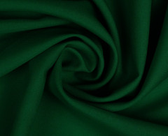 Ткань Габардин 230 шир 150см рул гладь (Зеленый темный 5408)