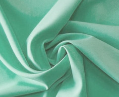 Ткань Габардин 230 шир 150см рул 50м гладь (Ментол)