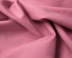 Ткань Габардин 230 шир 150см рул гладь (Розовый темный)
