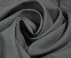 Ткань Габардин 230 шир 150см рул 50м гладь (Серый)