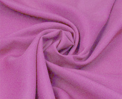 Ткань Габардин 230 шир 150см рул 50м гладь (Сирень 3612)