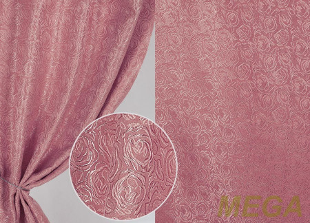 Ткани портьерные Рельеф Жаккард GL 1252-122/150 PJac