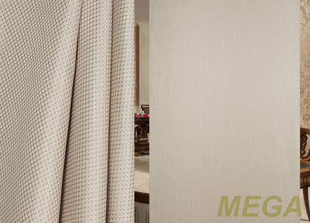 Ткани портьерные Рельеф Жаккард LI 1801-08/150 P