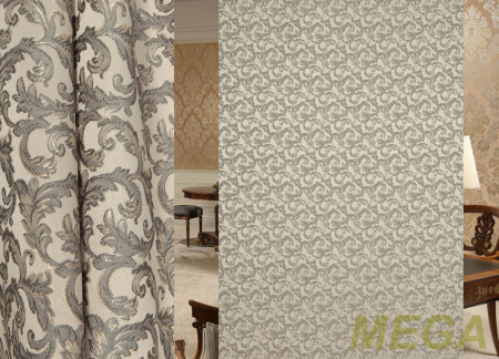 Ткани портьерные Рельеф Жаккард LI AF025-08/150 P