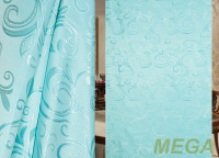 Ткани портьерные Рельеф Жаккард ZG 1006-76/150