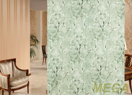 Ткани портьерные Печать Блэкаут ERT WBK3522-2/280 BLPech