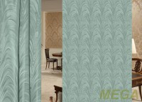 Ткани портьерные Однотон Жаккард ZG 217-35/155