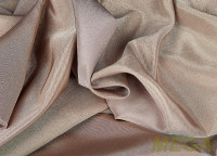 Ткани портьерные Однотон Жаккард JL 90168-BEJ/280 P