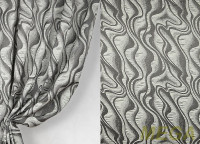 Ткани портьерные Многоцвет Жаккард KDY 1341D-5/280 PJak