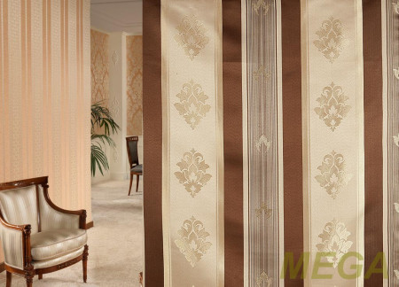 Ткани портьерные Рельеф Жаккард GL 535598-09/150 PJak