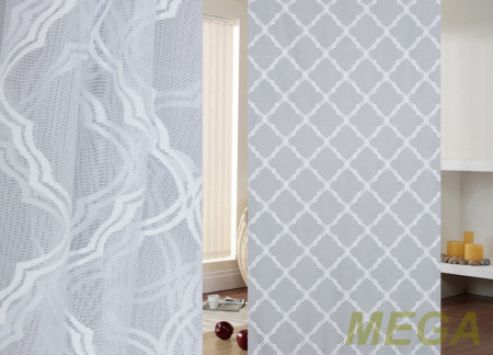 Тюль 24 в Воронеже