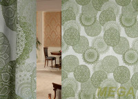 Ткани портьерные Рельеф Жаккард HM 15086-09/145 PJak