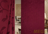 Ткани портьерные Однотон Жаккард HT5030-3025-2/150 P Jak