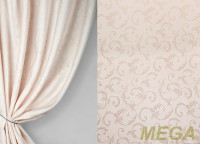 Ткани портьерные Жаккард Велюр ERT ANDSOFT-5-1/280 Soft Jak