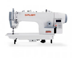 Промышленная швейная машина SIRUBA (прямострочка) DL7200 - NH1-16 (+серводвигатель)