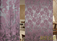 Ткани портьерные Многоцвет Жаккард RM R1655-col.28/300 P