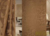 Ткани портьерные Однотон Жаккард HT5056-3051/150 P Jak