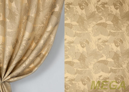 Ткани портьерные Многоцвет Жаккард LL KAPE 73 V03-Y0064/280 P