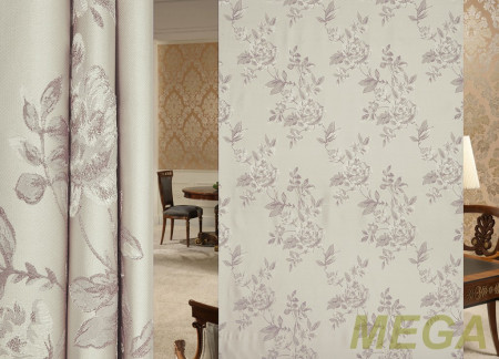 Ткани портьерные Многоцвет Жаккард HM 16156-4/280 PJac