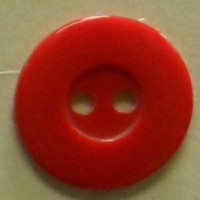Пуговицы полиэстер 2 прокола 18мм в Воронеже