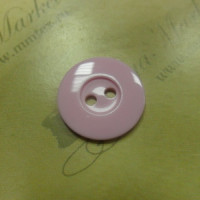 Пуговицы полиэстер 2 прокола 18мм в Воронеже